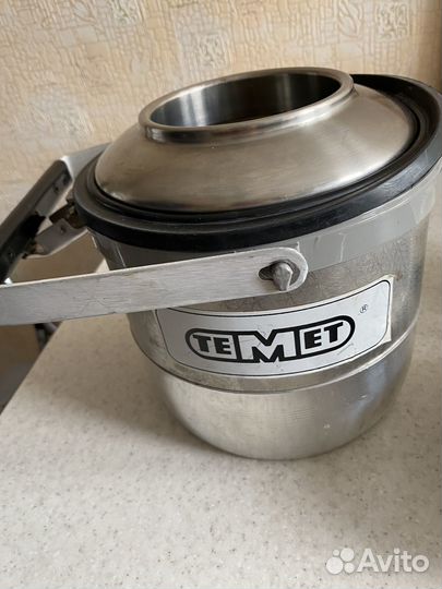 Термос для еды СССР