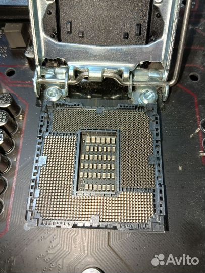 Материнская плата lga 1151