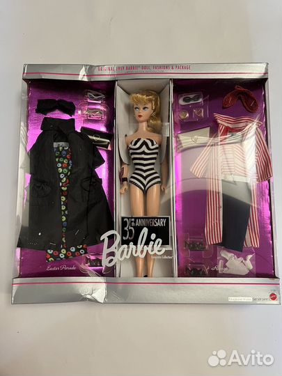 Барби Evening Extravaganza Barbie Classique
