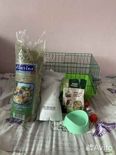 Клетка для грызунок