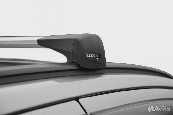 Багажник на крышу LUX Bridge на Chery Tiggo 8