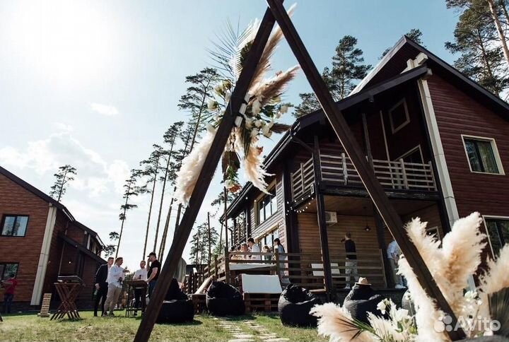 Аренда кресел-груш