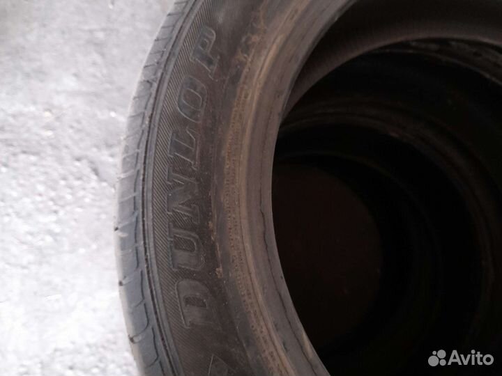 Dunlop SP Sport 7000 225/55 R18