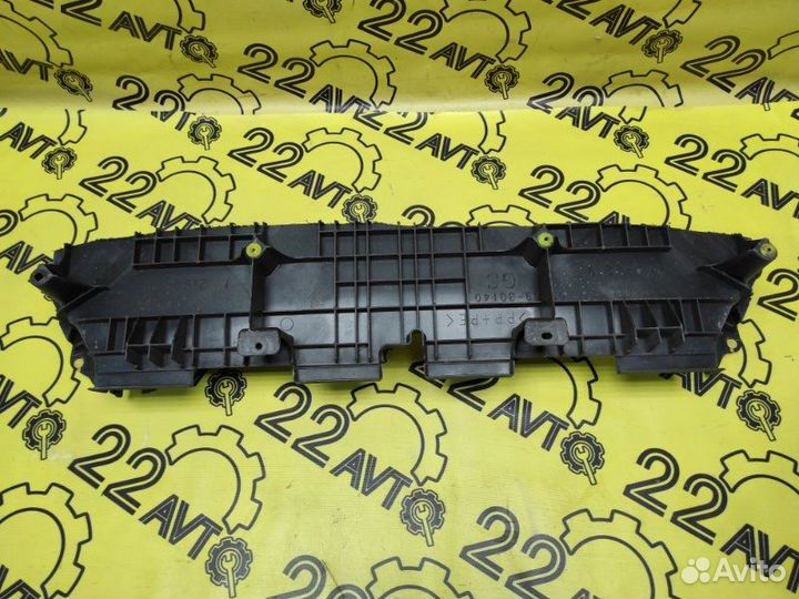 Защита радиатора Lexus Gs350 GRS191 2grfse 2007.12