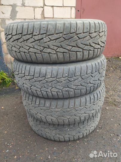 Nokian Tyres Nordman 7 185/65 R15