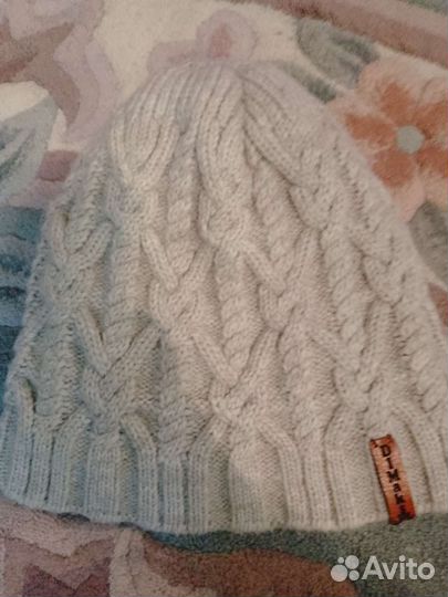 Шапки зимние женские