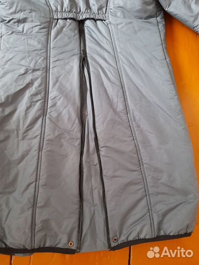 Пальто 46-48 демисезонное