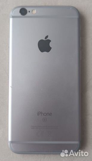 iPhone 6S, 32 ГБ