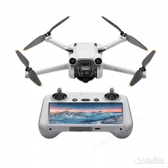 Dji mini 3 pro Гарантия