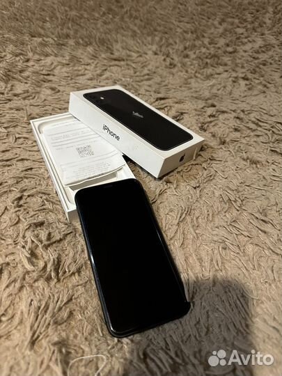 iPhone 11, 128 ГБ