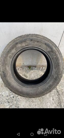 Cooper Discoverer H/T Plus 285/60 R18