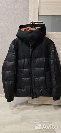 Пуховик мужской