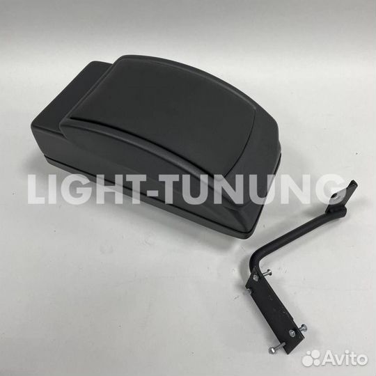 Подлокотник на ваз 2110