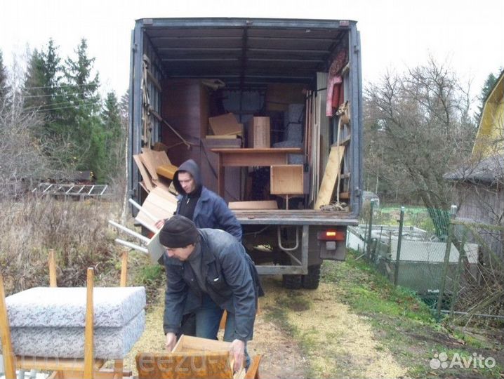 Переезды груза дом/офис. Грузчики под ключ