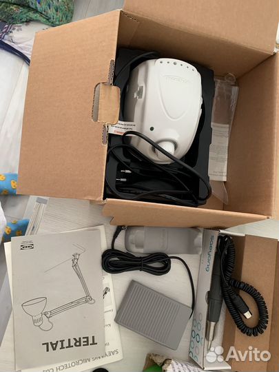 Машинка для маникюра