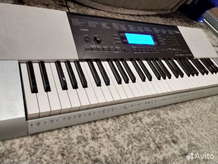 Синтезатор Casio ctk-4200