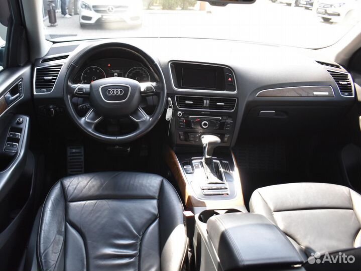 Audi Q5 2.0 AT, 2013, 183 135 км