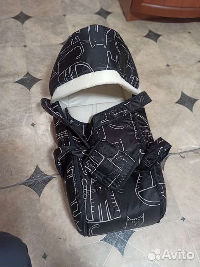 Переноска для детей