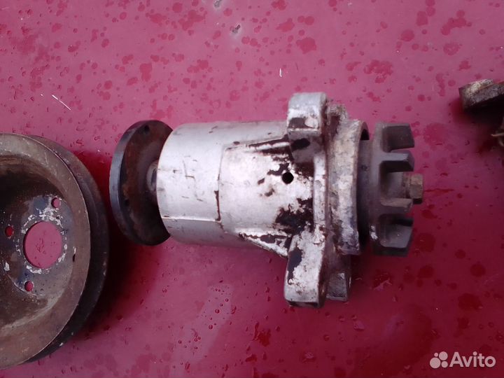 Запчасти москвич 412, 2140, 2141