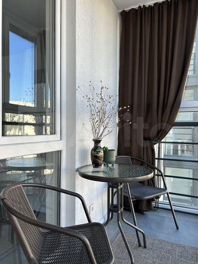 2-к. квартира, 53,5 м², 8/9 эт.