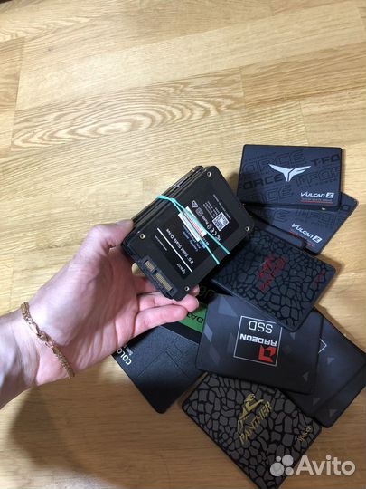 Ssd диски 240 256gb SATA