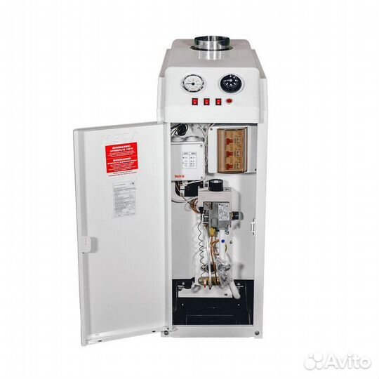 Котел 3 кс - гв -012 сн/ке-9 газ+электро Житомир