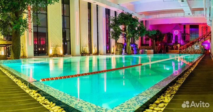 Абонемент в фитнес клуб зебра Клен