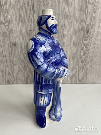 Штоф керамический