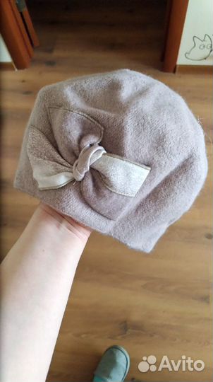 Береты новые шерсть