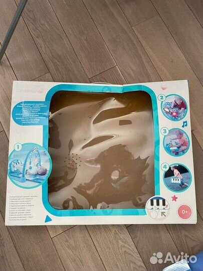 Музыкальный коврик