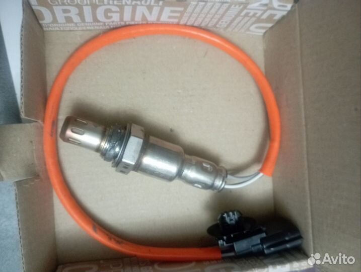 Лямбда зонд renault logan 2 226A40713R