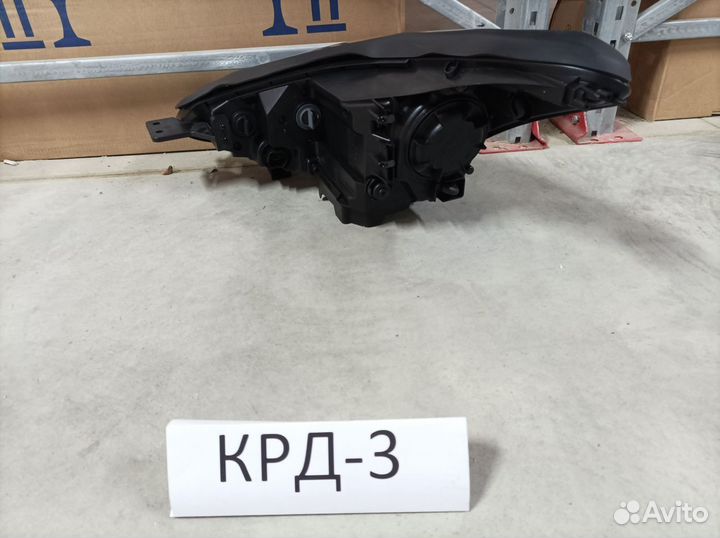 Фара правая Kia Sportage 4 QL 2016