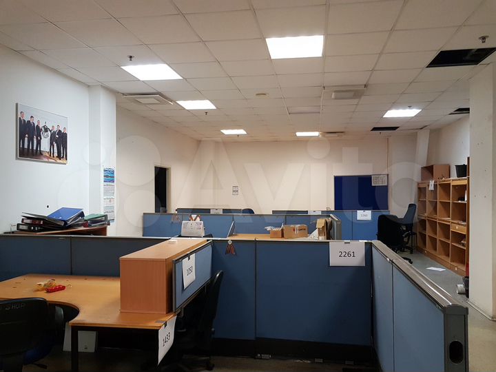 Офис, 10 м²