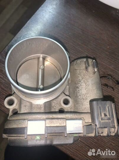 Дроссельная заслонка Ford Focus 3 xqda