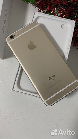 iPhone 6S, 128 ГБ
