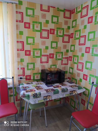 1-к. квартира, 36 м², 3/5 эт.