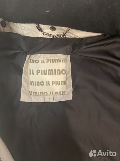 Пуховик женский, размер 44