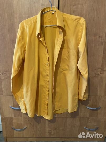 Рубашка мужская