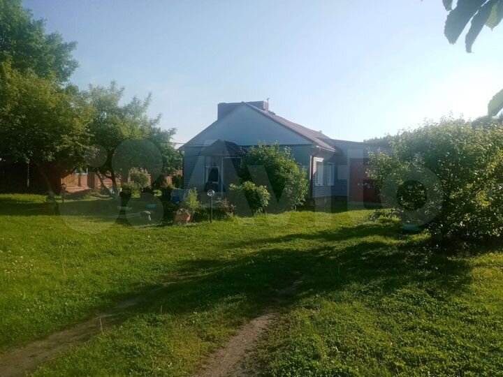 Дом 65 м² на участке 15 сот.