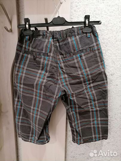 Шорты на мальчика