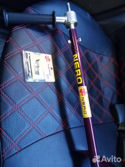 Шнек+адаптер+доп.ножи