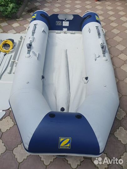 Лодка zodiac Cadet 310 S