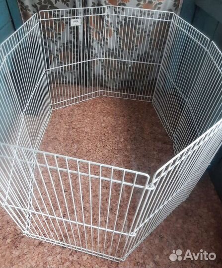Клетка вольер