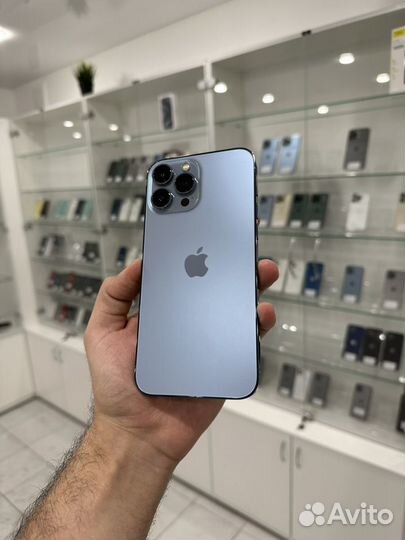 iPhone 13 Pro Max, 256 ГБ