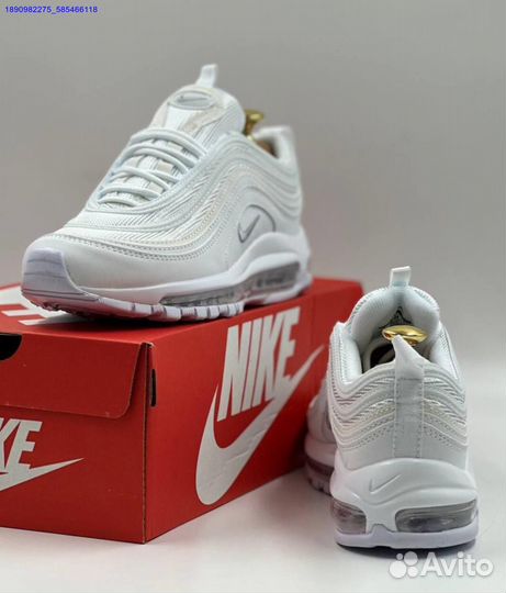 Кроссовки Nike Air Max 97 (Арт.78971)