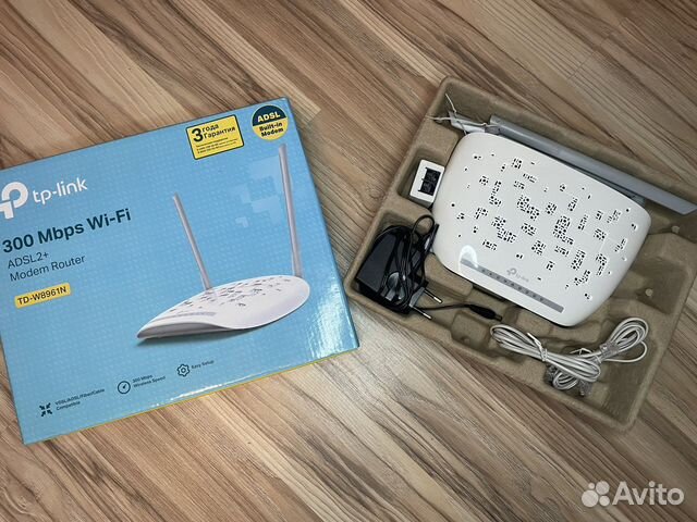 Маршрутизатор tp link