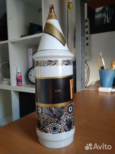 Штоф лфз Русский бальзам