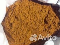 Фуза, рыбий жир, мясокостная мука, соевый шрот