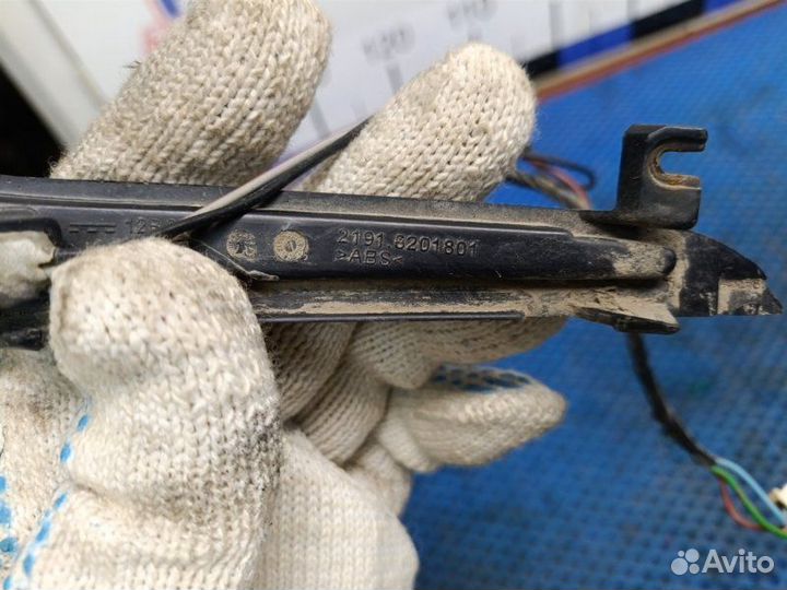 Повторитель поворота левый Лада Гранта 21127 2016