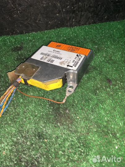 Блок управления аирбаг Bmw 3-Series E36 M43